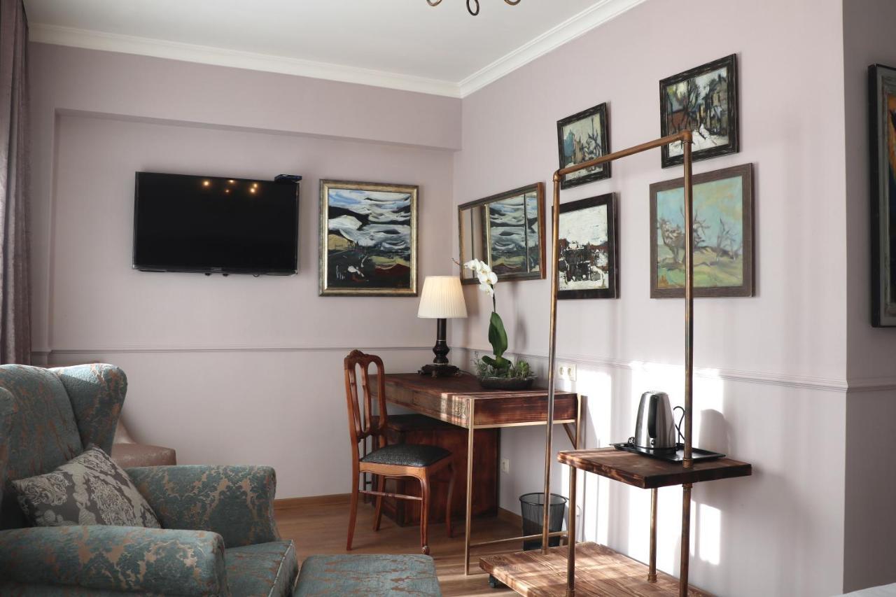 Omart Hotel - Gallery Tbilissi Extérieur photo
