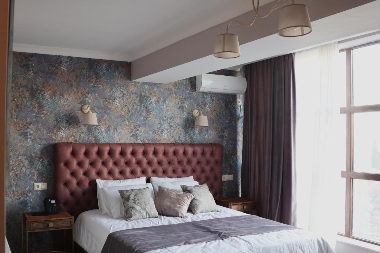 Omart Hotel - Gallery Tbilissi Extérieur photo