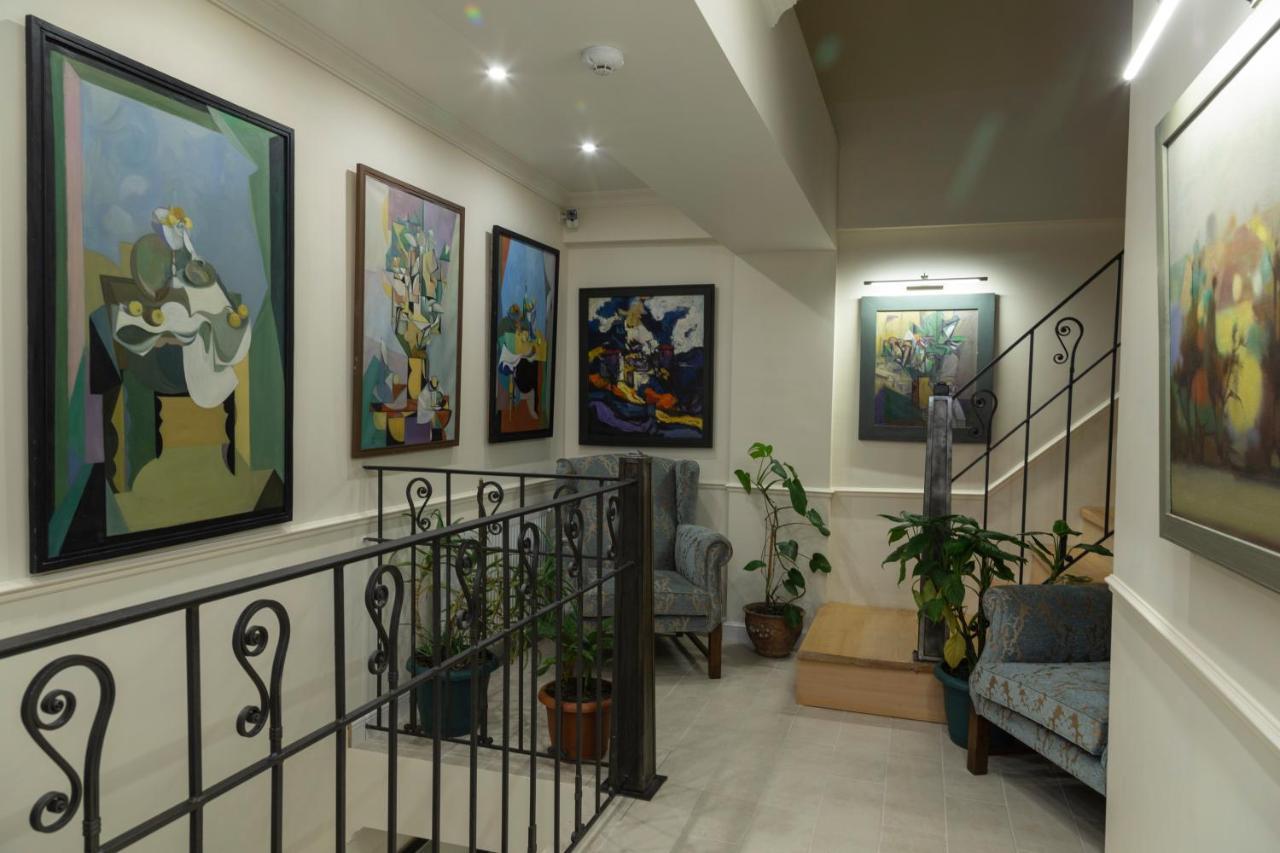 Omart Hotel - Gallery Tbilissi Extérieur photo