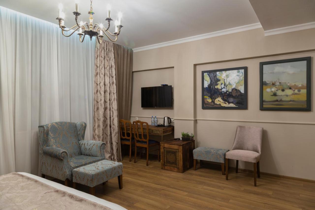 Omart Hotel - Gallery Tbilissi Extérieur photo