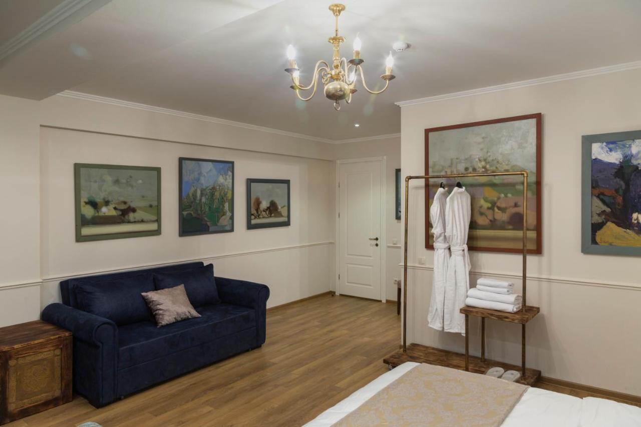 Omart Hotel - Gallery Tbilissi Extérieur photo