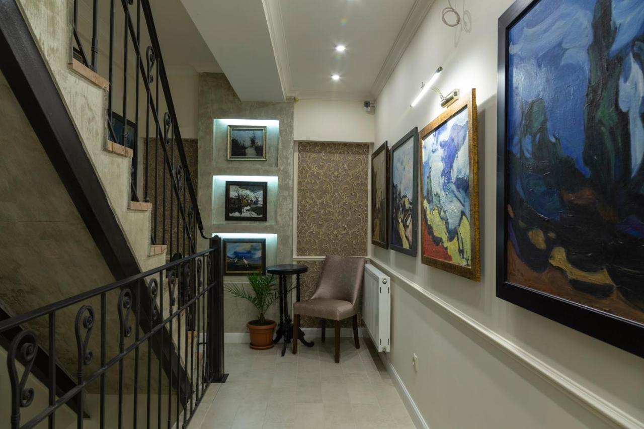Omart Hotel - Gallery Tbilissi Extérieur photo