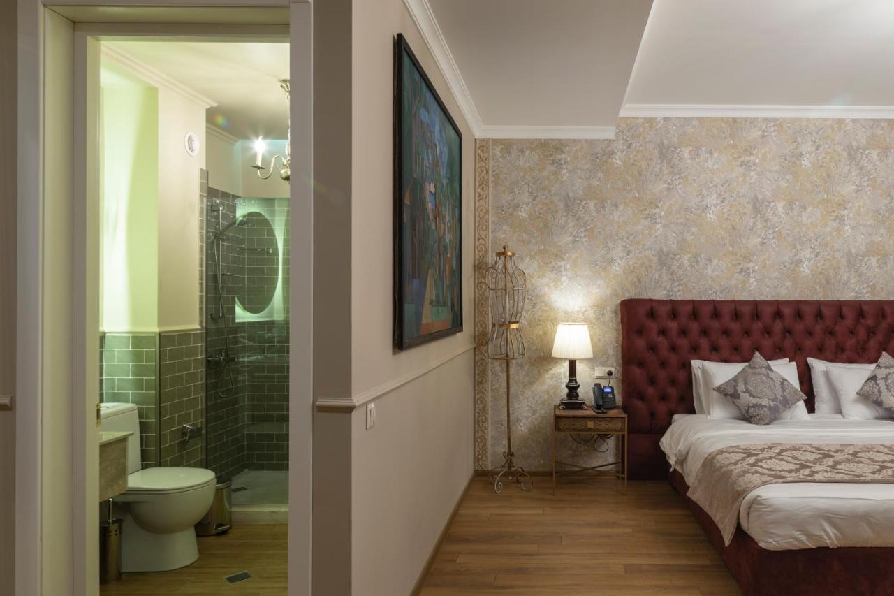 Omart Hotel - Gallery Tbilissi Extérieur photo
