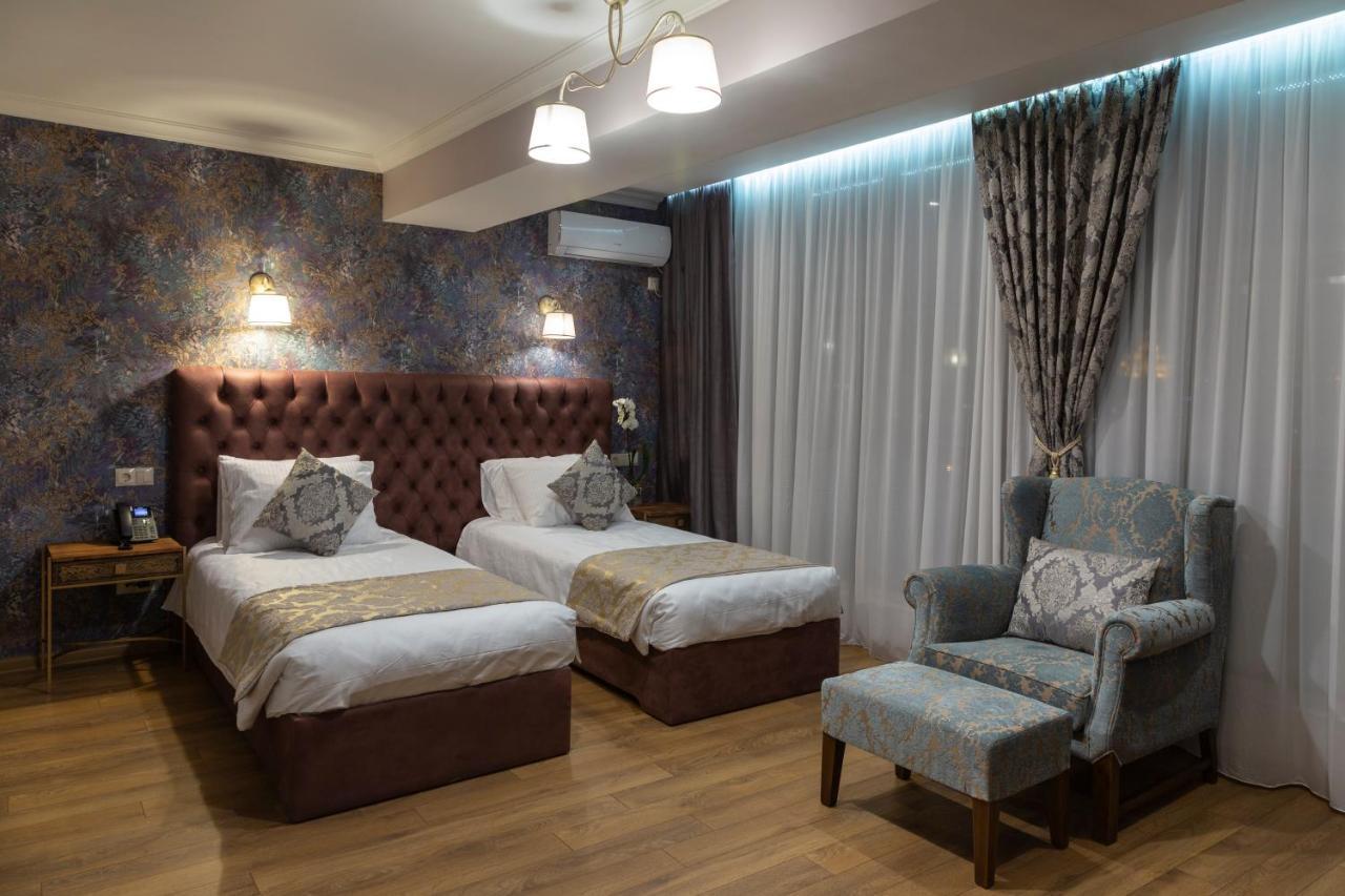 Omart Hotel - Gallery Tbilissi Extérieur photo