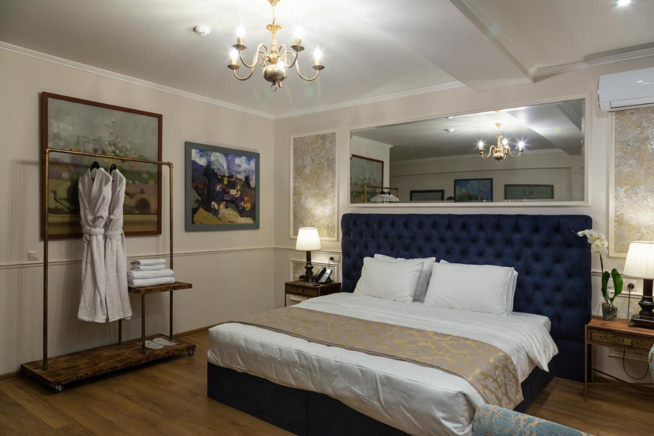 Omart Hotel - Gallery Tbilissi Extérieur photo