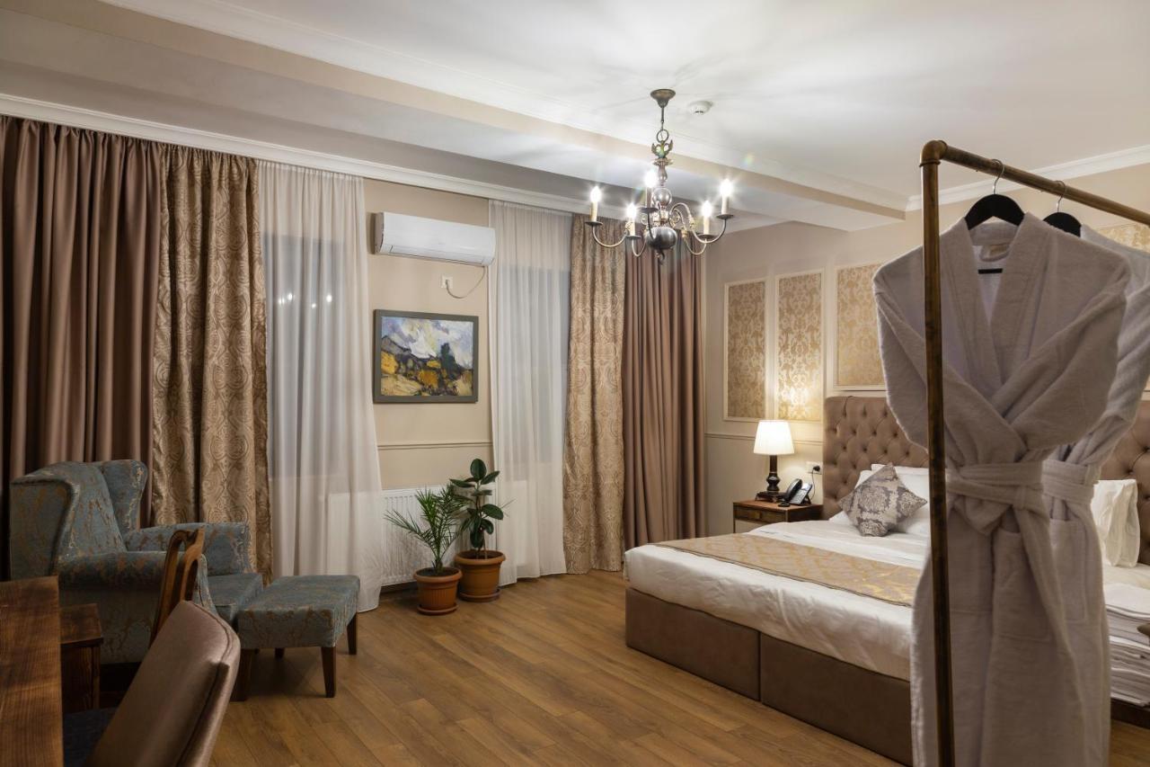 Omart Hotel - Gallery Tbilissi Extérieur photo
