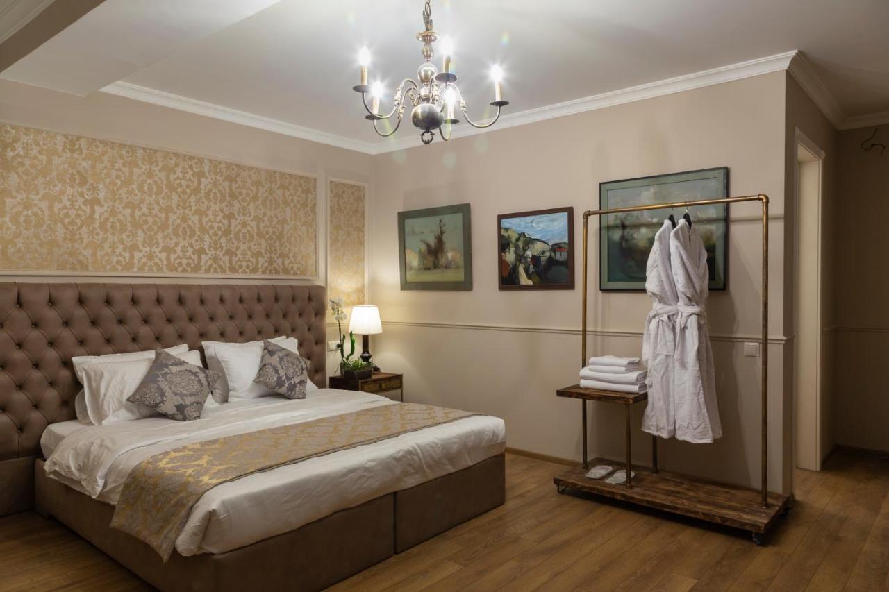 Omart Hotel - Gallery Tbilissi Extérieur photo