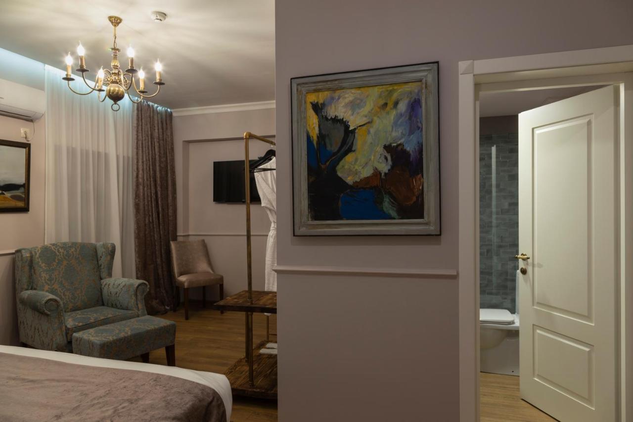 Omart Hotel - Gallery Tbilissi Extérieur photo