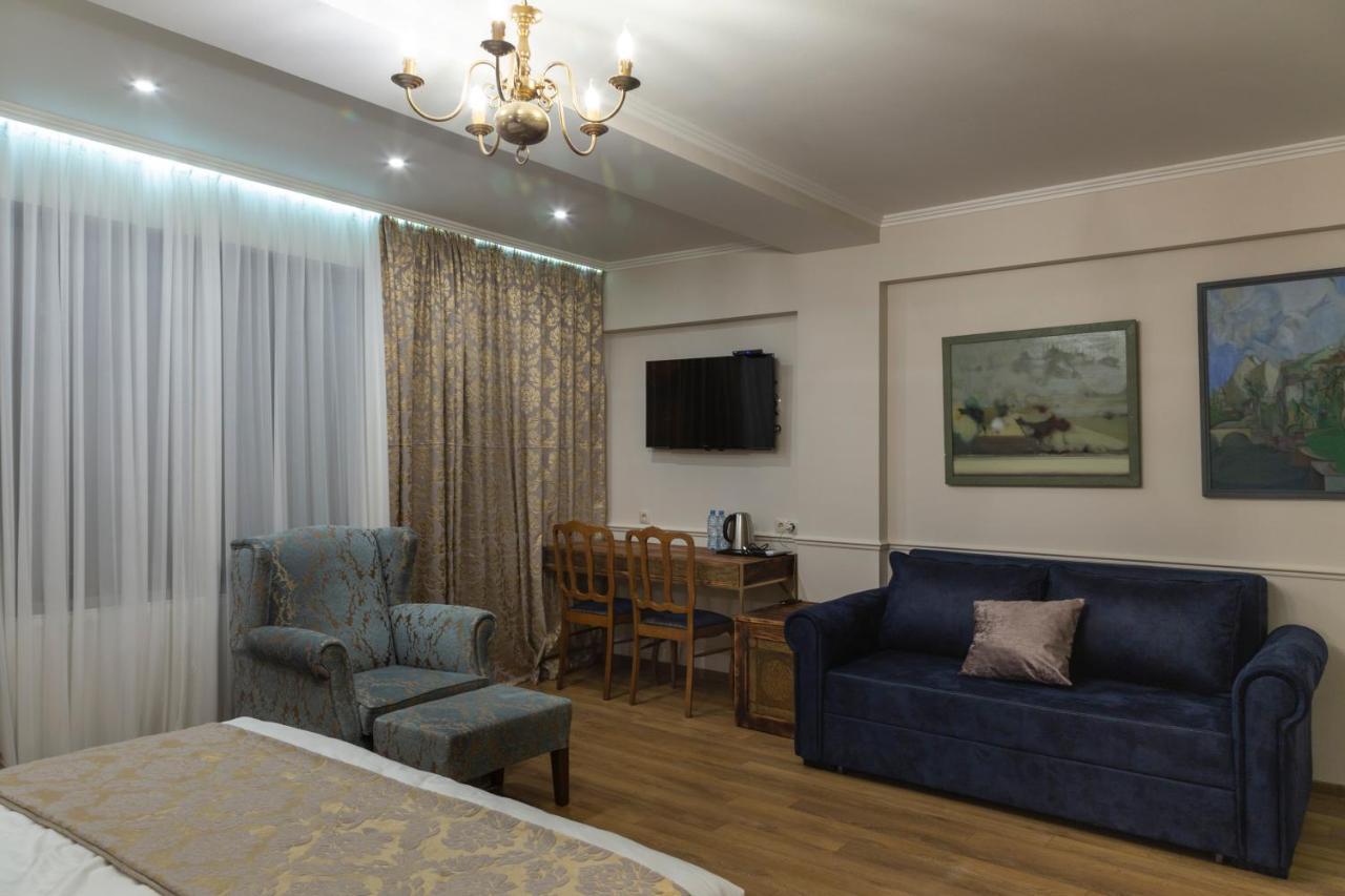 Omart Hotel - Gallery Tbilissi Extérieur photo