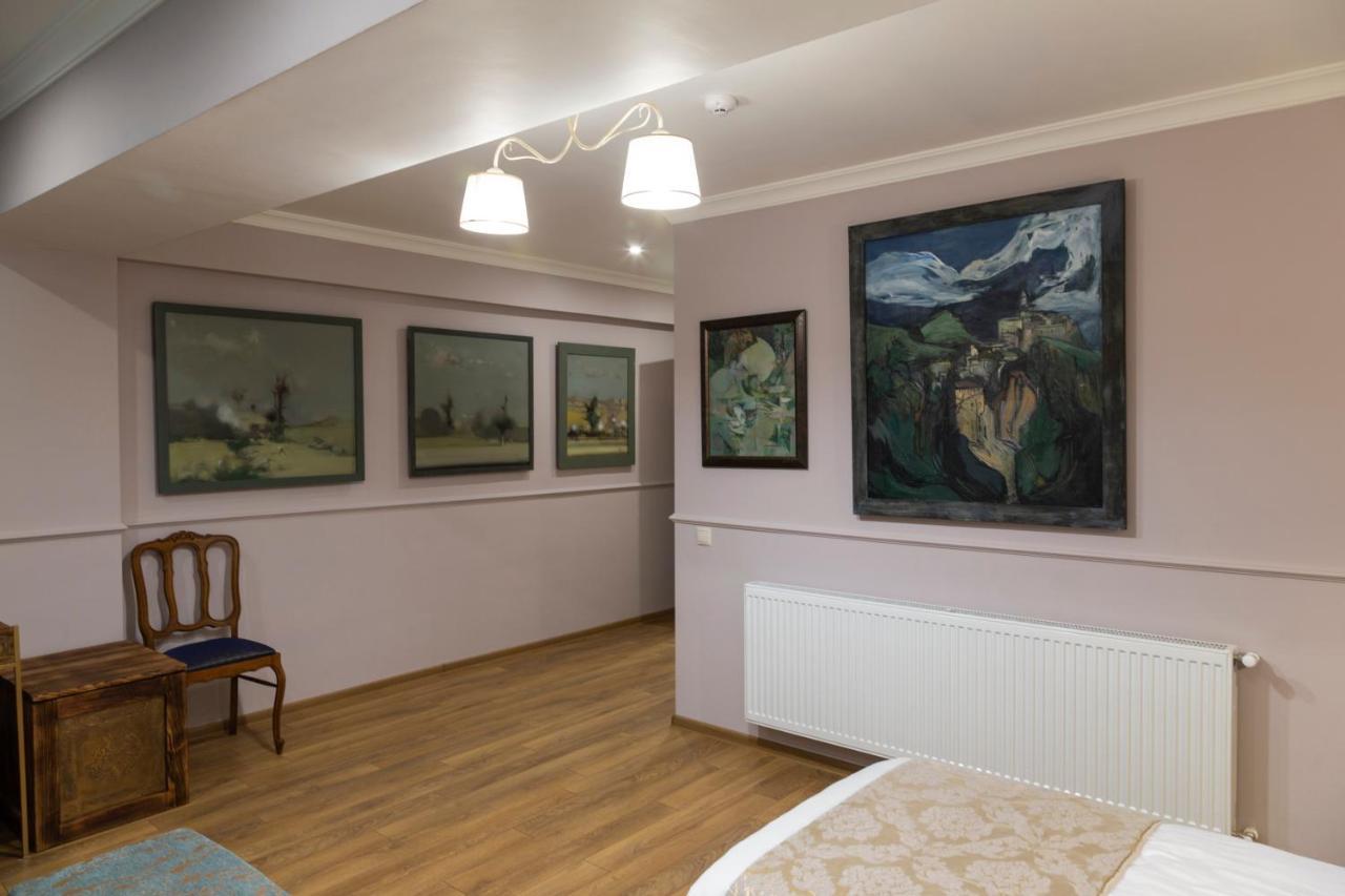 Omart Hotel - Gallery Tbilissi Extérieur photo