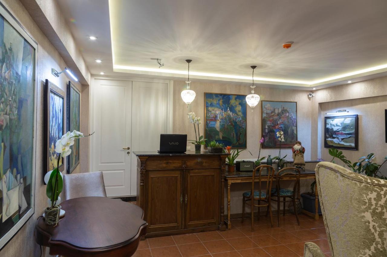 Omart Hotel - Gallery Tbilissi Extérieur photo