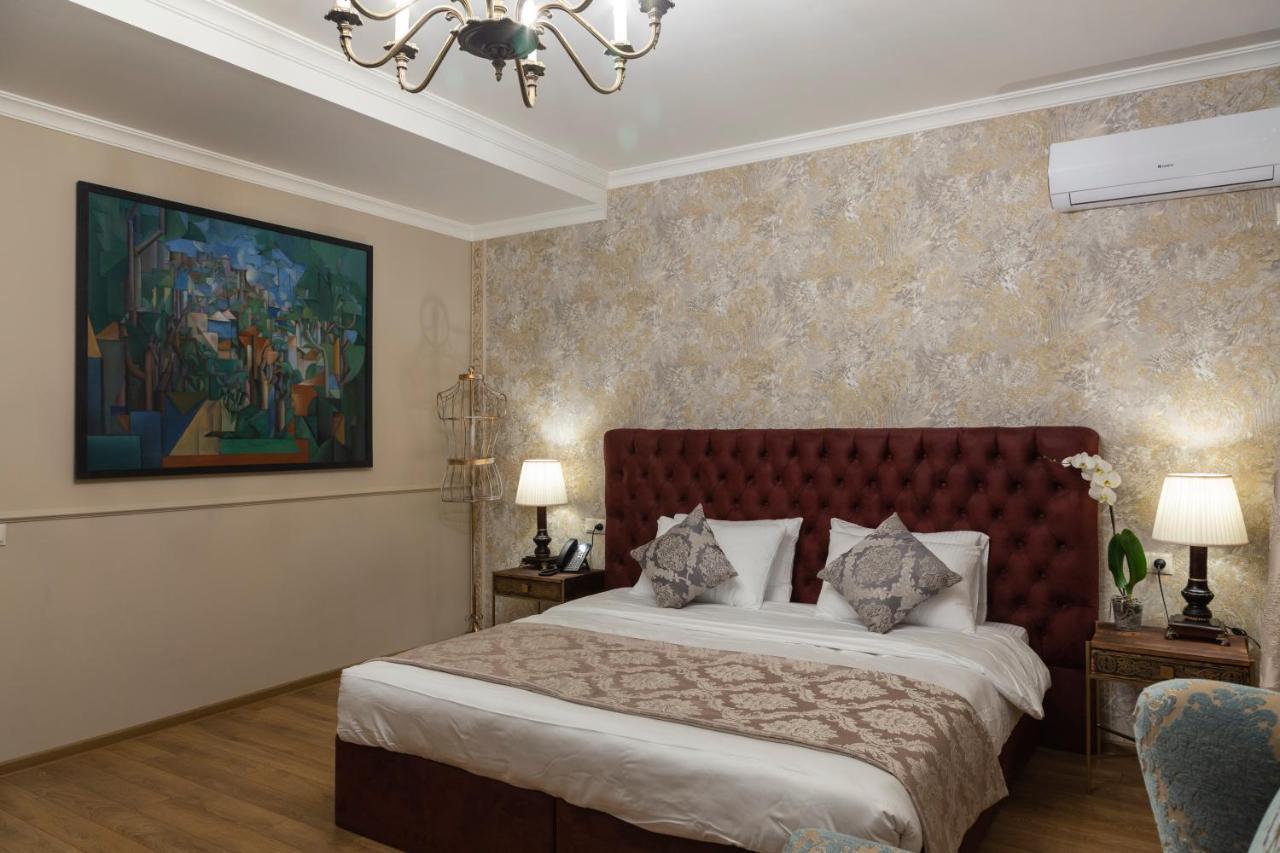 Omart Hotel - Gallery Tbilissi Extérieur photo