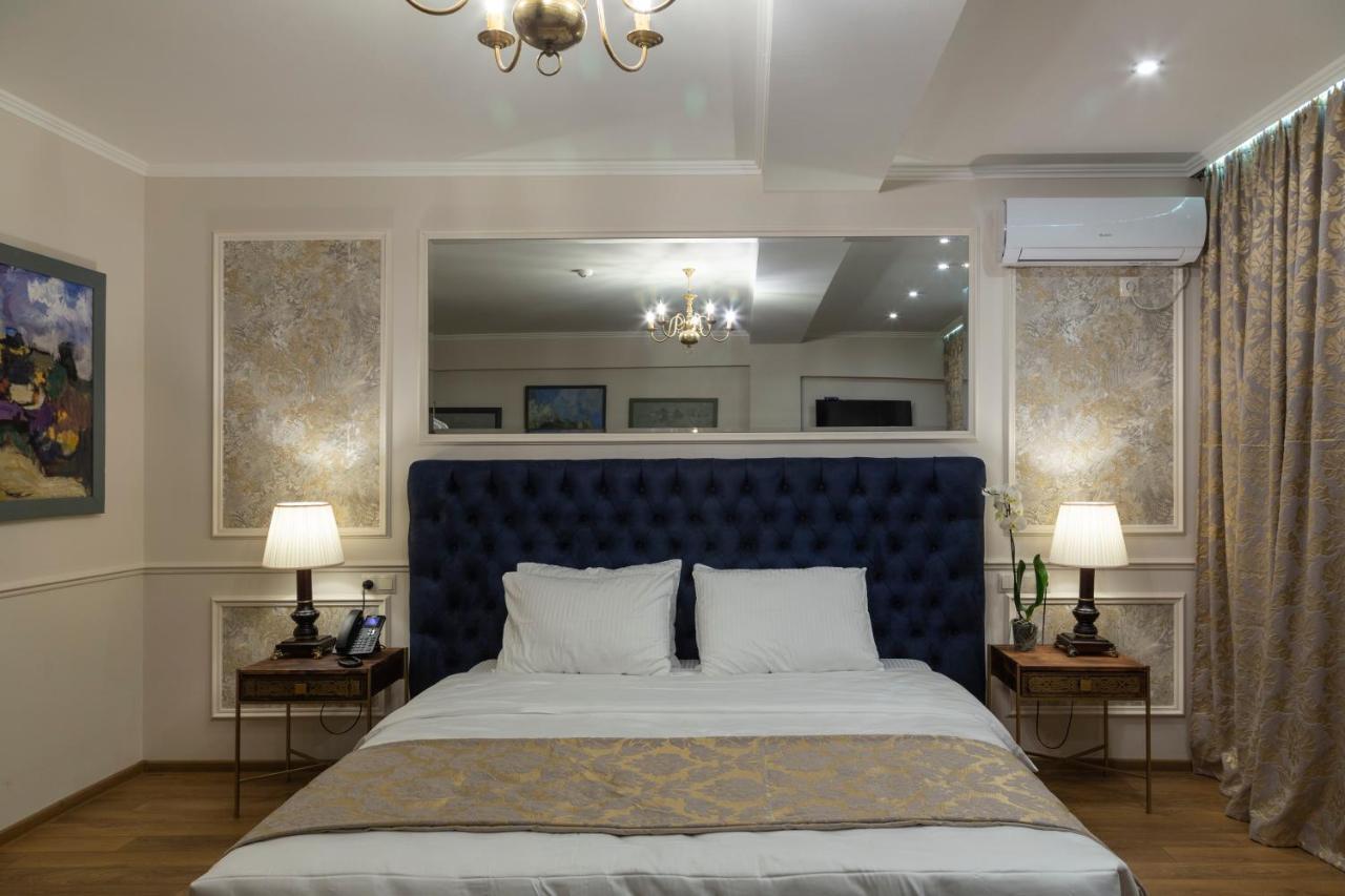 Omart Hotel - Gallery Tbilissi Extérieur photo