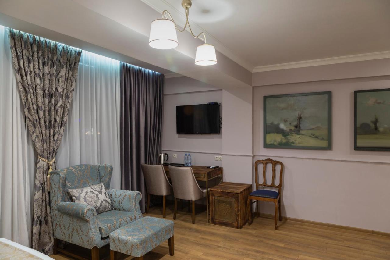 Omart Hotel - Gallery Tbilissi Extérieur photo