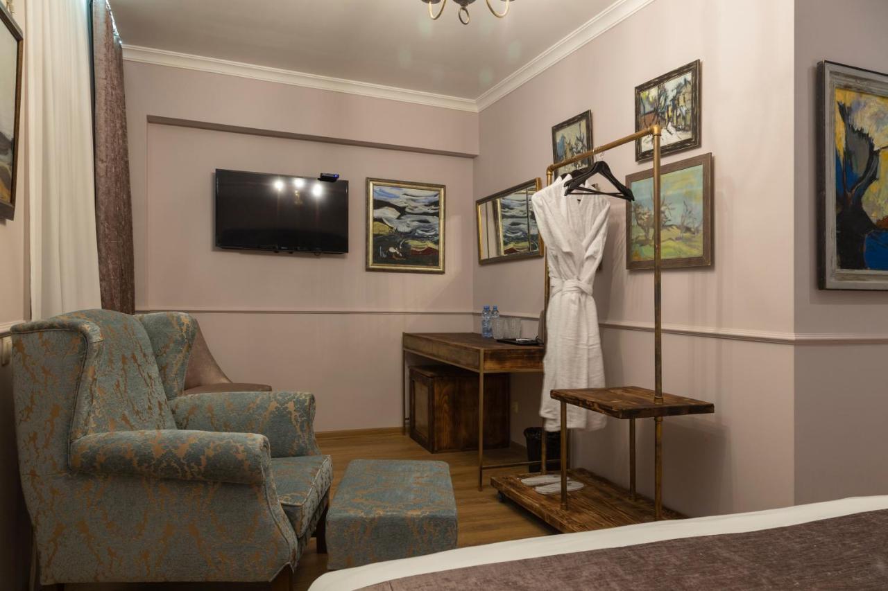 Omart Hotel - Gallery Tbilissi Extérieur photo