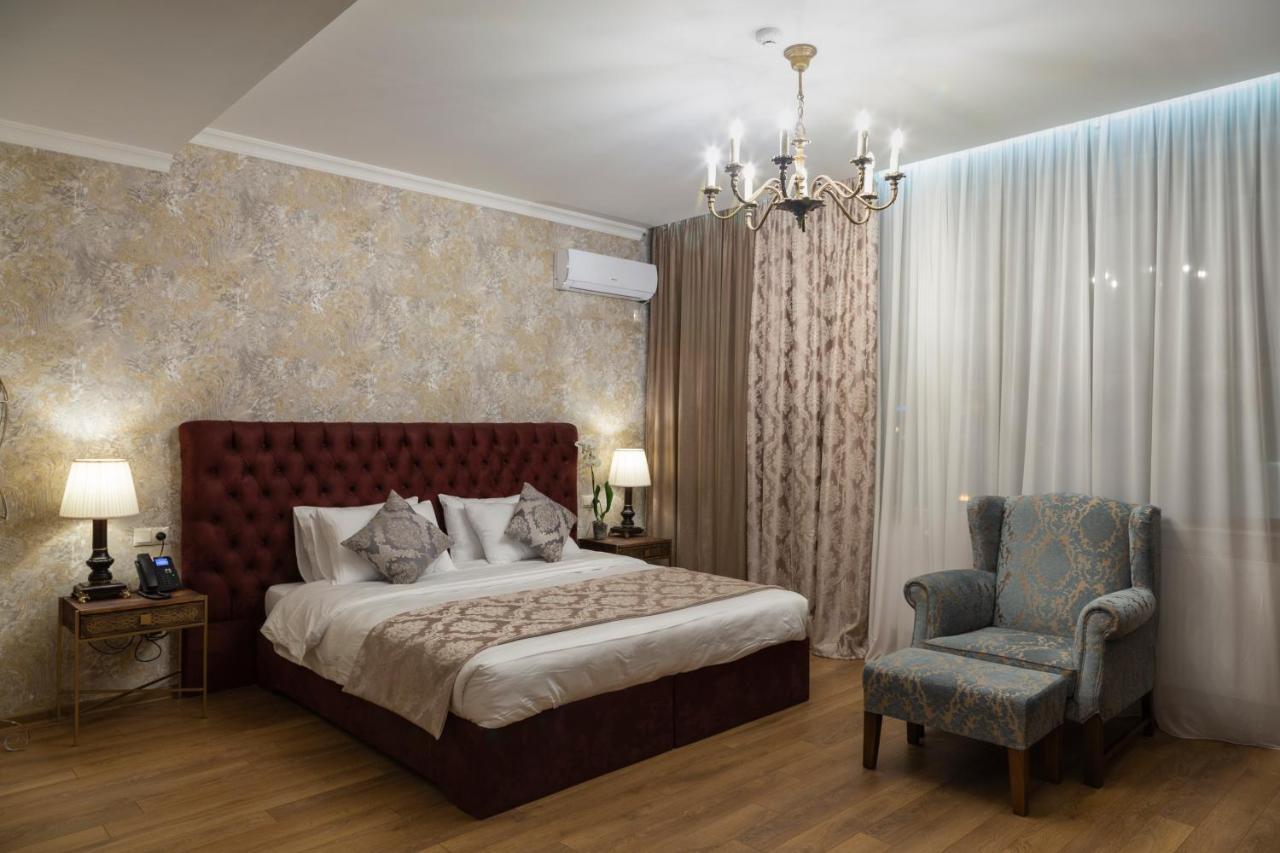 Omart Hotel - Gallery Tbilissi Extérieur photo