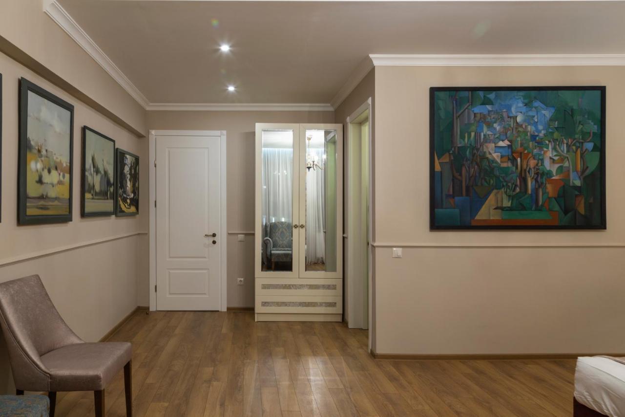 Omart Hotel - Gallery Tbilissi Extérieur photo