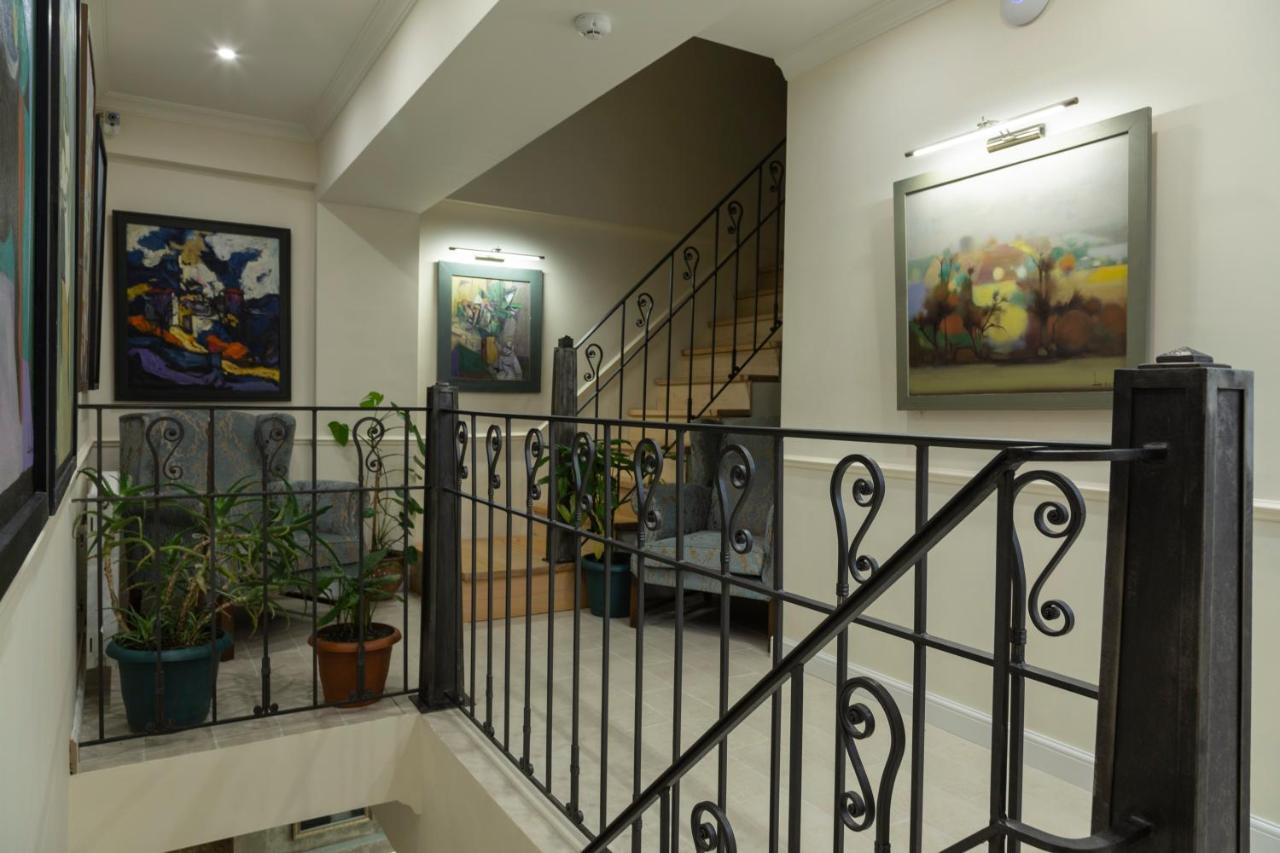 Omart Hotel - Gallery Tbilissi Extérieur photo