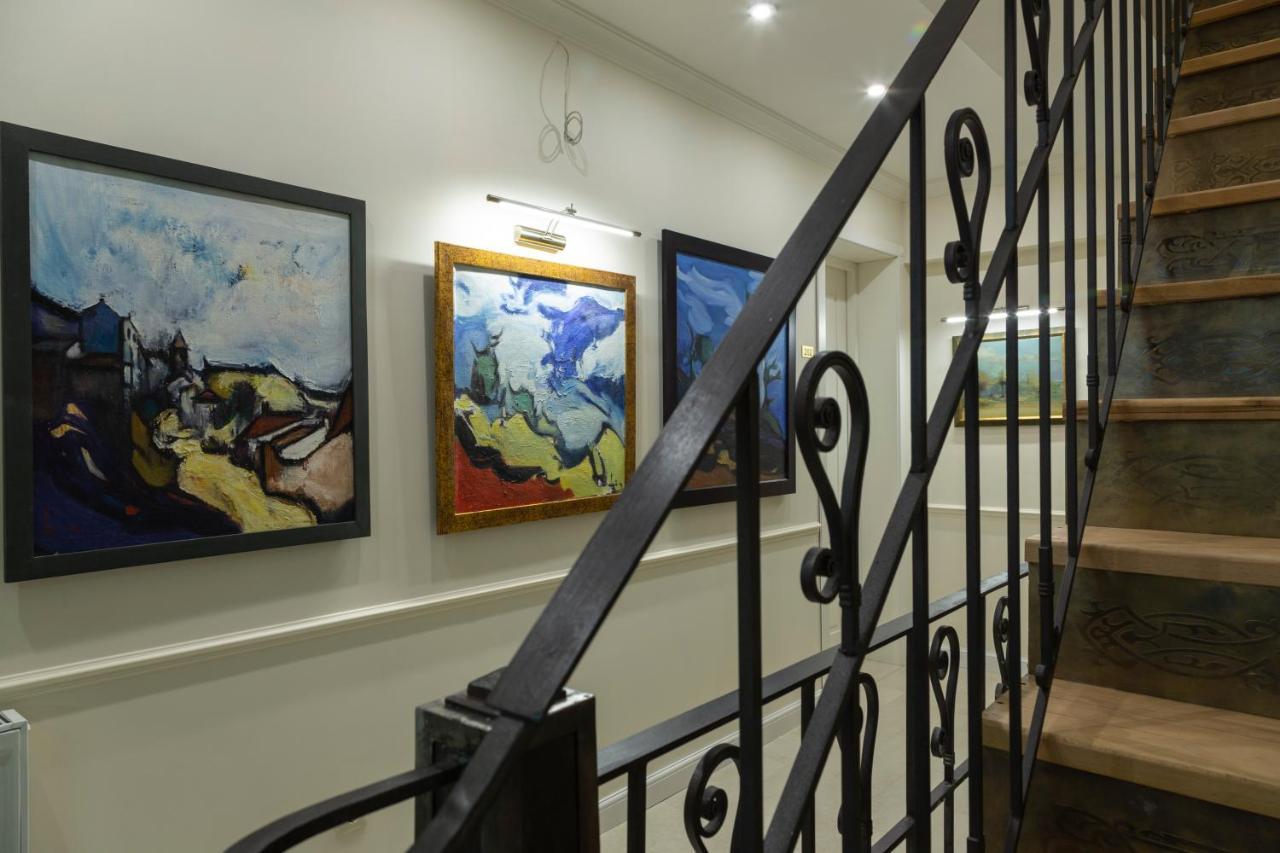 Omart Hotel - Gallery Tbilissi Extérieur photo