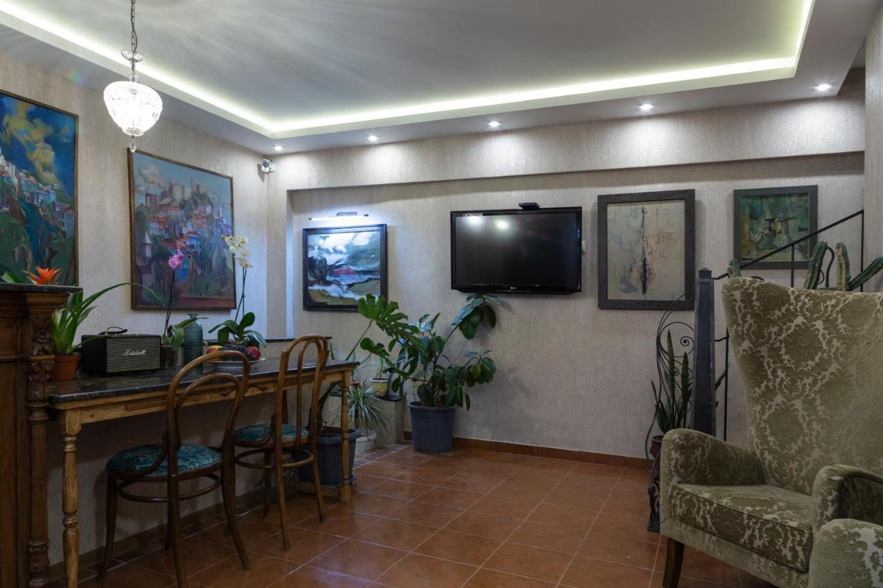 Omart Hotel - Gallery Tbilissi Extérieur photo
