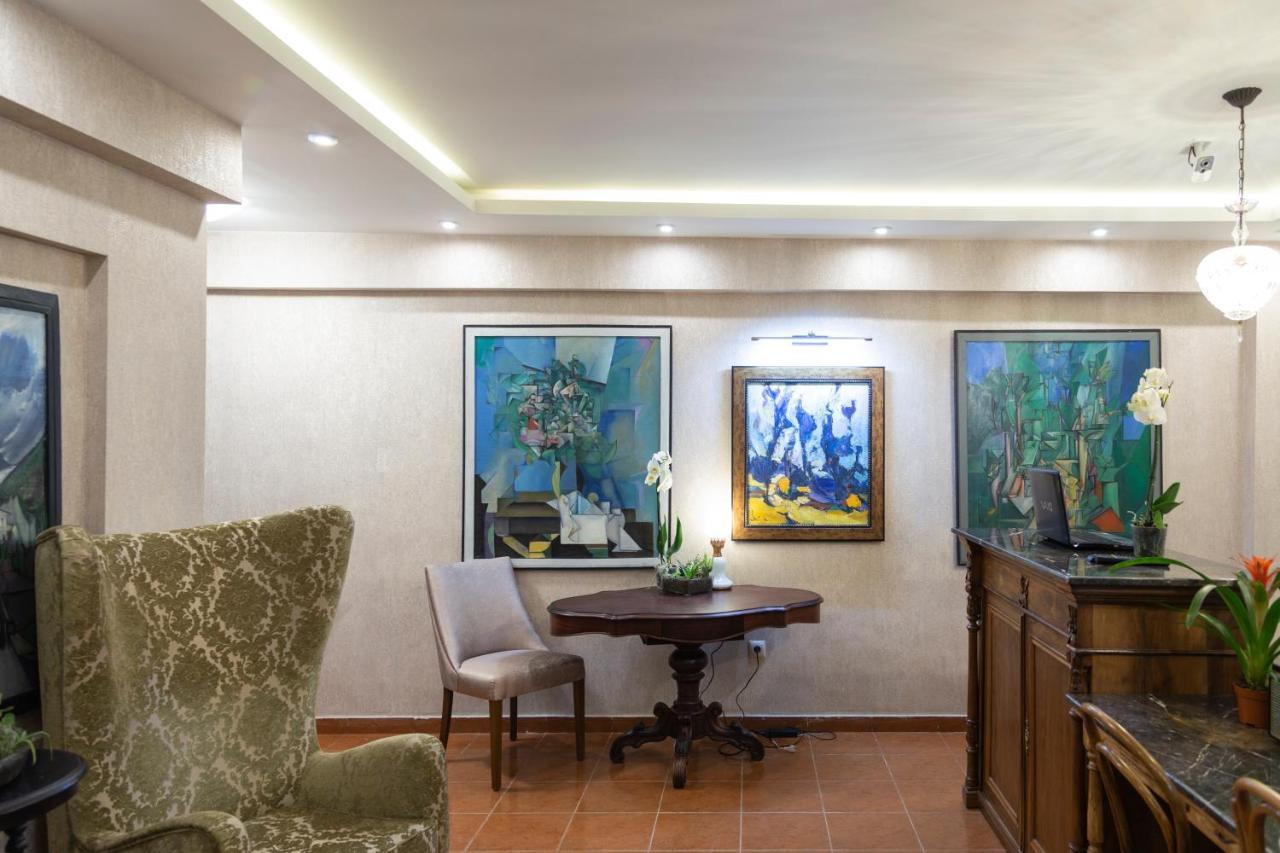 Omart Hotel - Gallery Tbilissi Extérieur photo