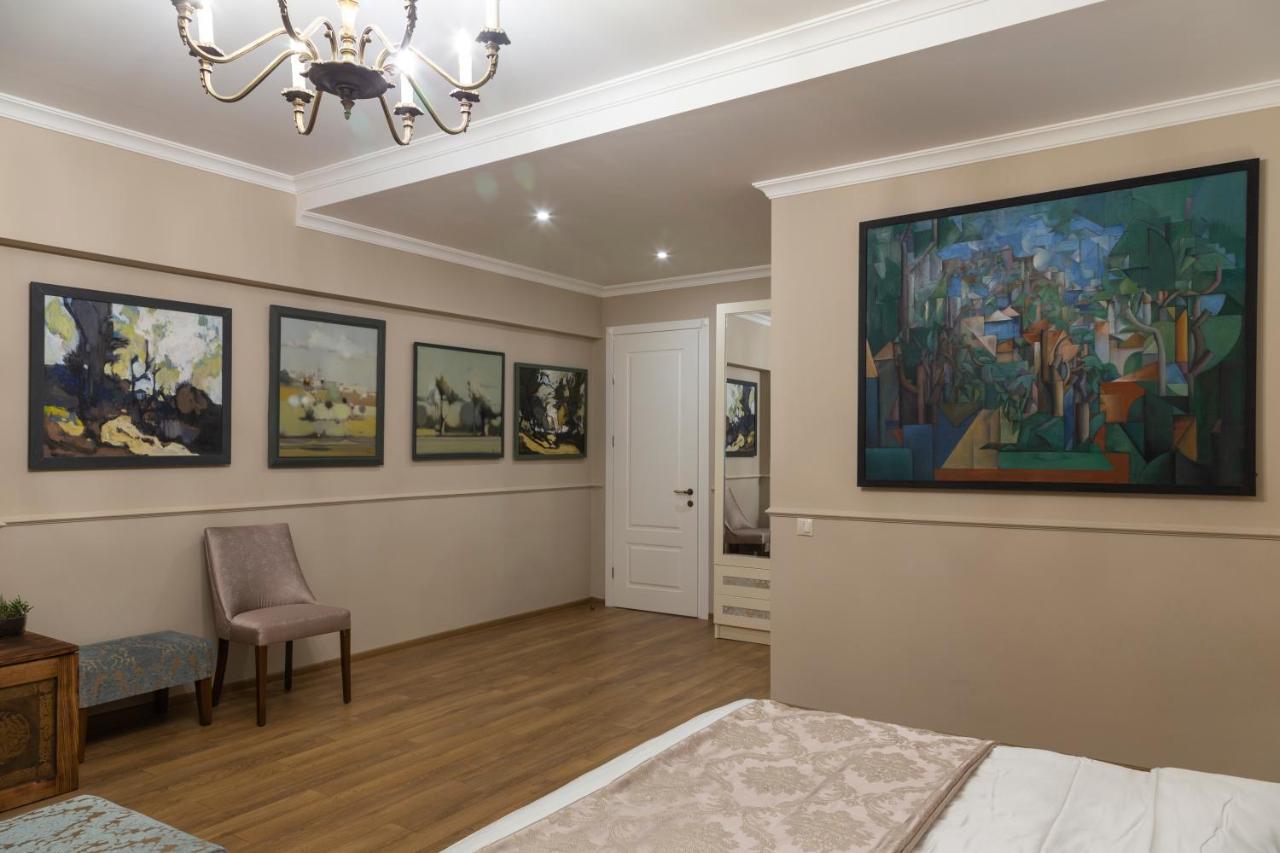 Omart Hotel - Gallery Tbilissi Extérieur photo