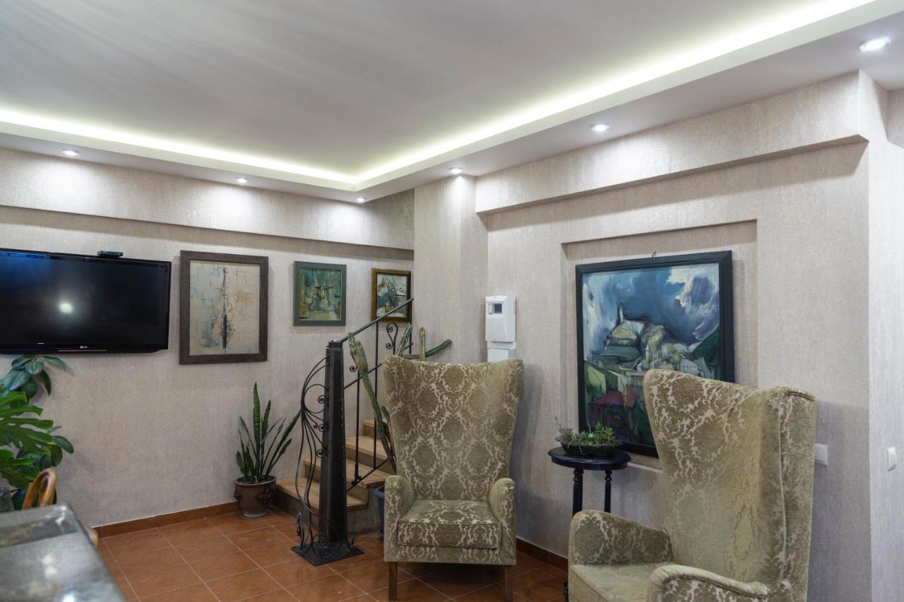 Omart Hotel - Gallery Tbilissi Extérieur photo