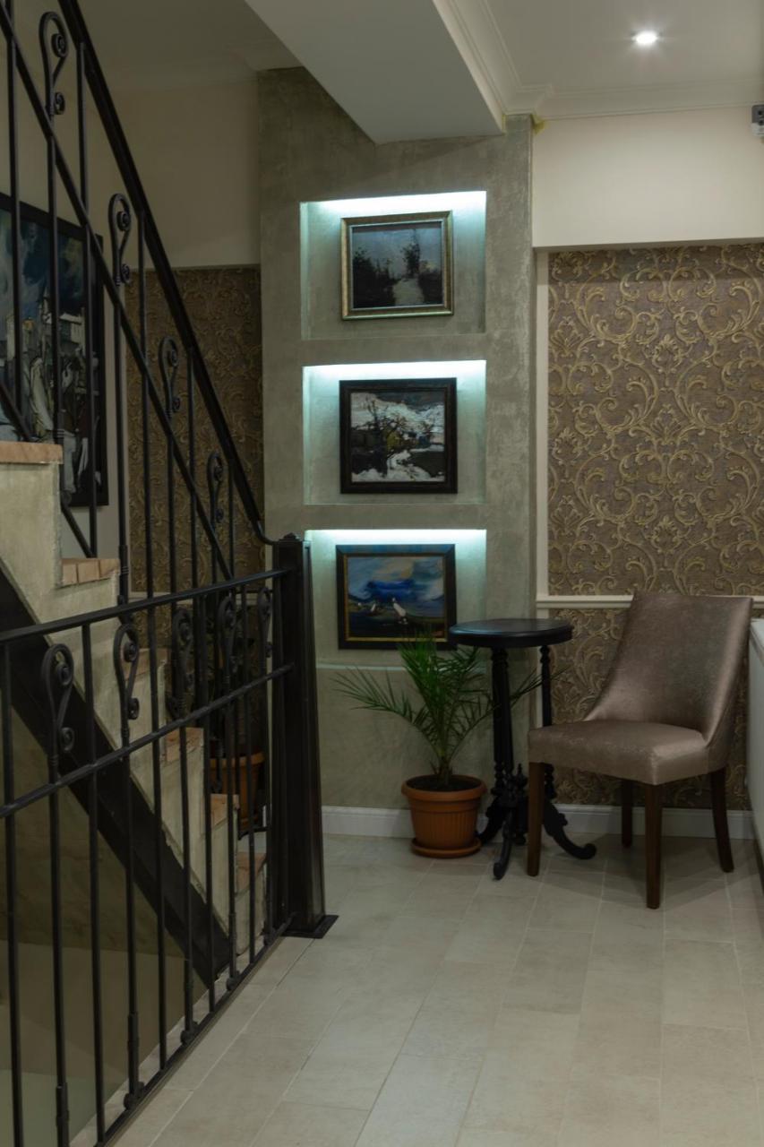 Omart Hotel - Gallery Tbilissi Extérieur photo