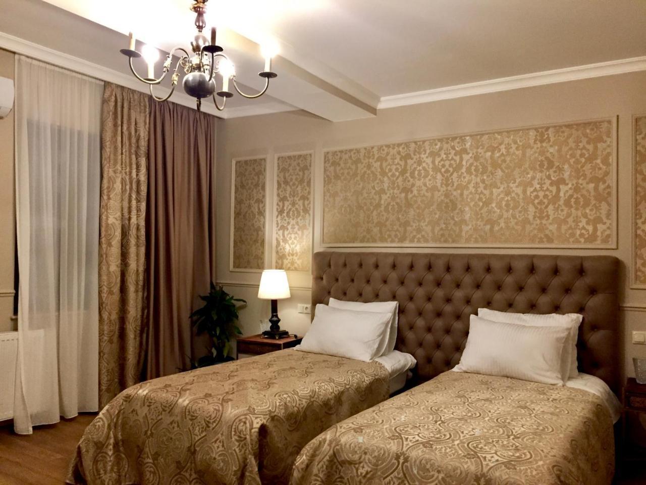 Omart Hotel - Gallery Tbilissi Extérieur photo